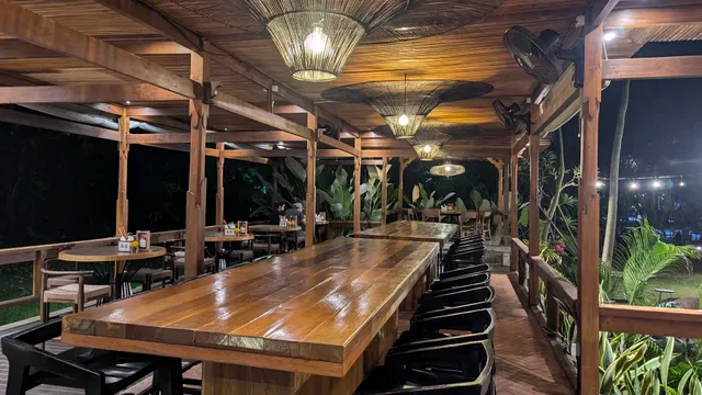 Naga Eight Restaurant