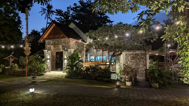 Naga Eight Restaurant
