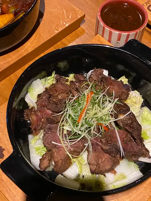 Naga Eight Restaurant