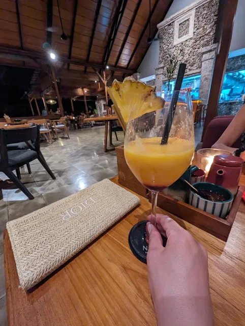 Naga Eight Restaurant