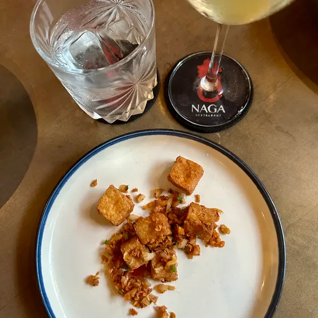 Naga Eight Restaurant