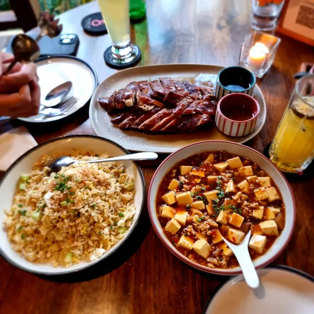 Naga Eight Restaurant