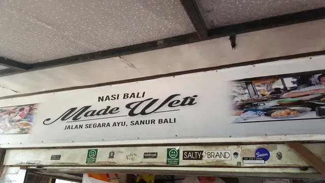 Nasi Bali Men Weti