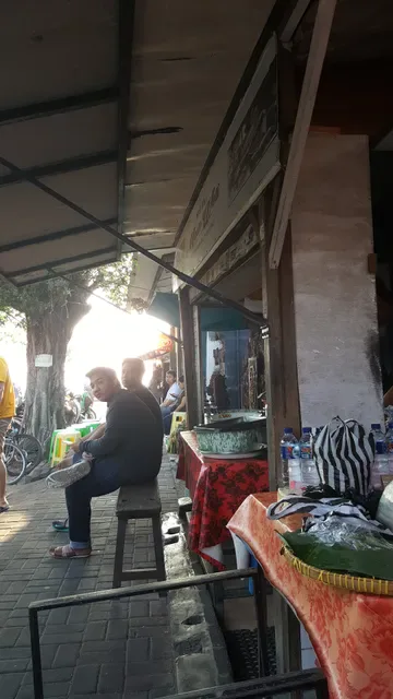 Nasi Bali Men Weti