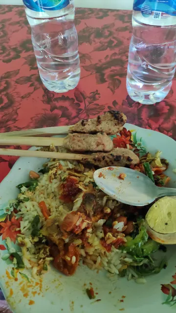 Nasi Bali Men Weti