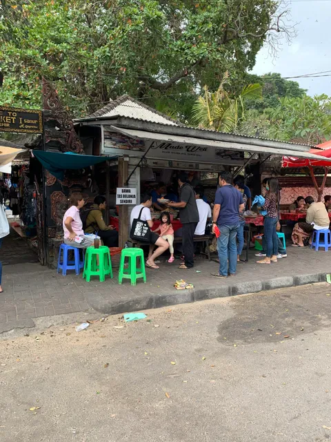Nasi Bali Men Weti