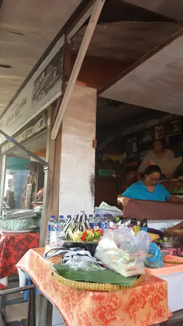Nasi Bali Men Weti