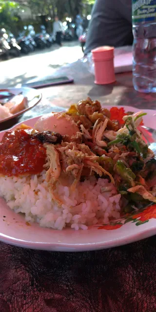 Nasi Bali Men Weti