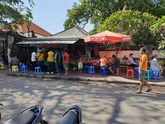 Nasi Bali Men Weti