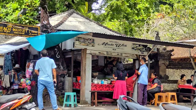 Nasi Bali Men Weti