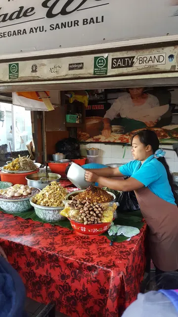 Nasi Bali Men Weti