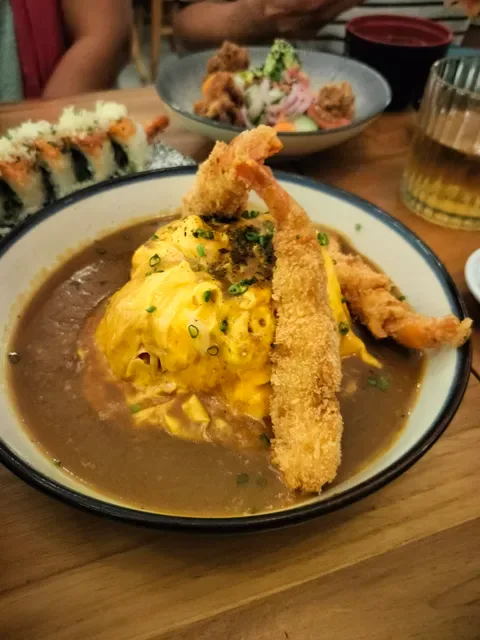 Okaeri Japanese Restaurant, Sanur Bali
