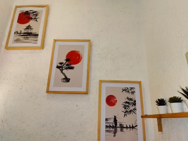 Okaeri Japanese Restaurant, Sanur Bali