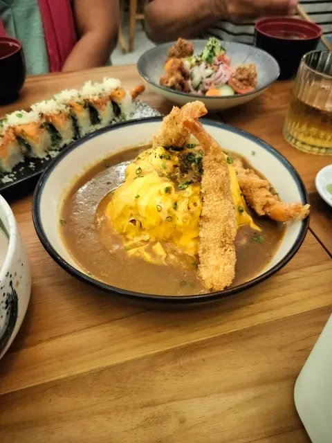 Okaeri Japanese Restaurant, Sanur Bali