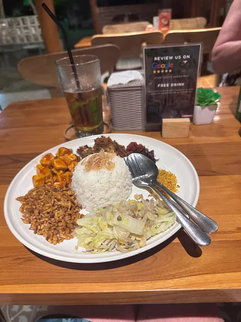 O’sea Coffee and Eatery