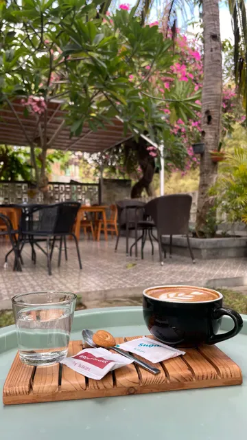 O’sea Coffee and Eatery