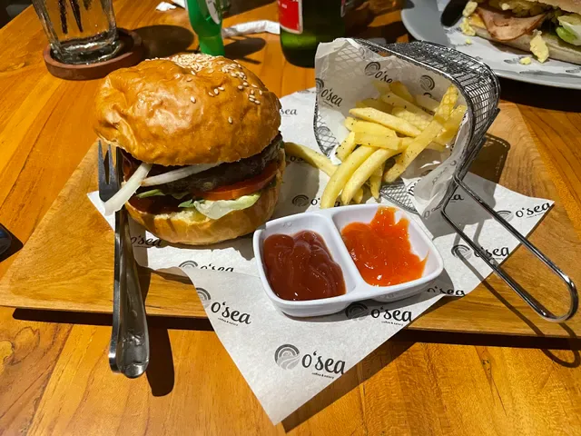 O’sea Coffee and Eatery