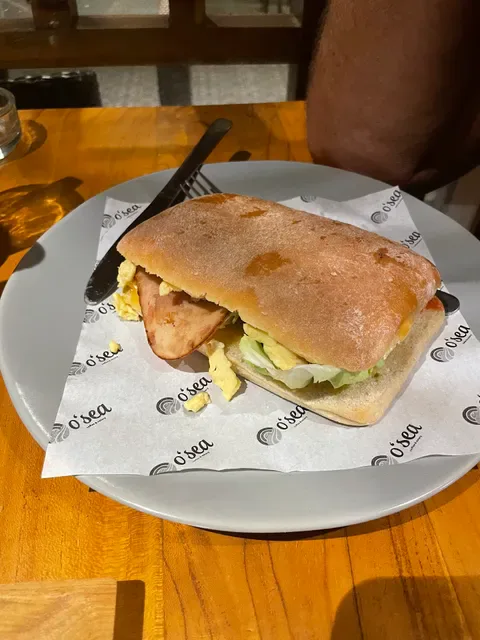 O’sea Coffee and Eatery