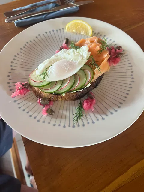 Over the Moon Cafe