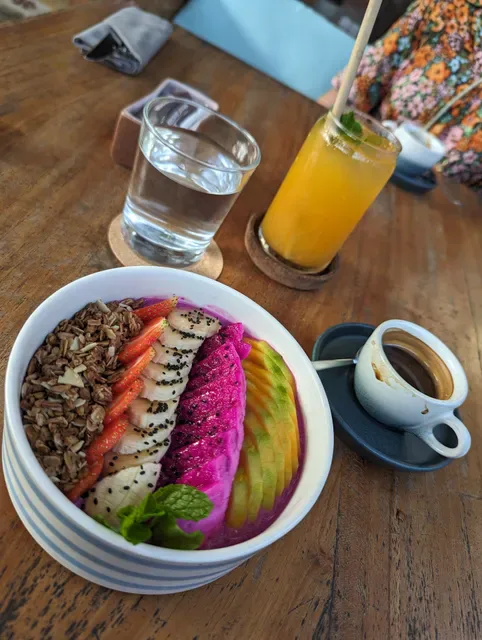 Over the Moon Cafe