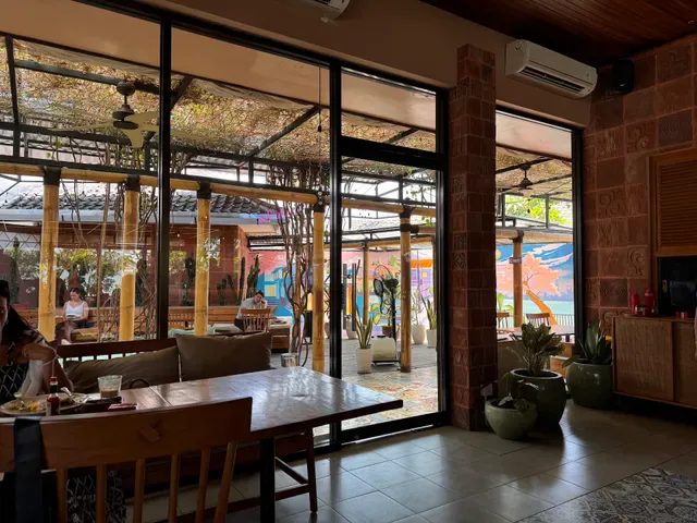Over the Moon Cafe
