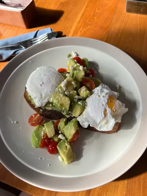 Over the Moon Cafe