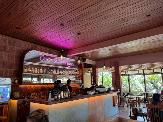 Over the Moon Cafe