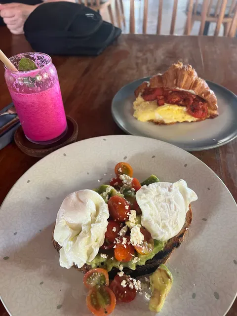 Over the Moon Cafe