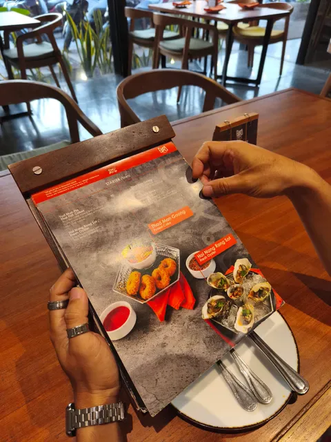 Paed Thai Restaurant Sanur by Wonderspace
