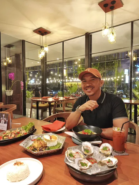 Paed Thai Restaurant Sanur by Wonderspace