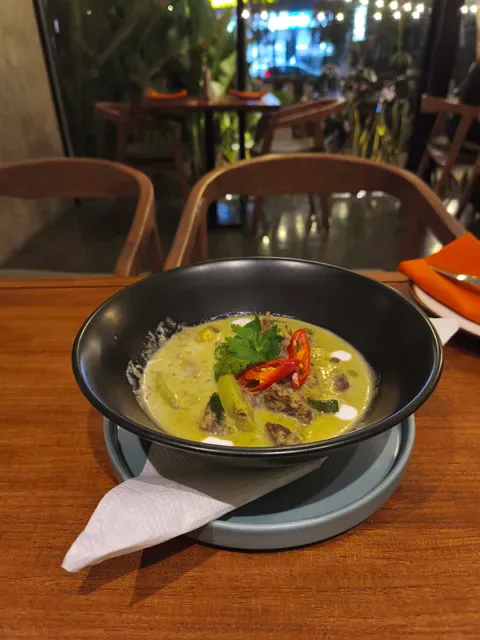 Paed Thai Restaurant Sanur by Wonderspace