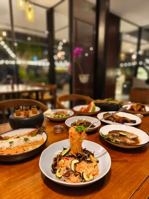 Paed Thai Restaurant Sanur by Wonderspace