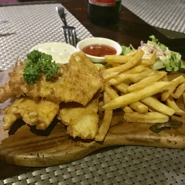 Pandawa Restaurant