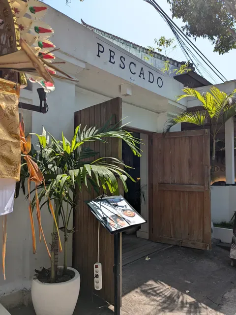 Pescado Bali Sanur
