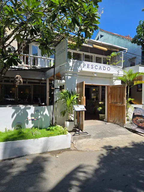 Pescado Bali Sanur