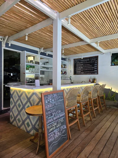 Pescado Bali Sanur