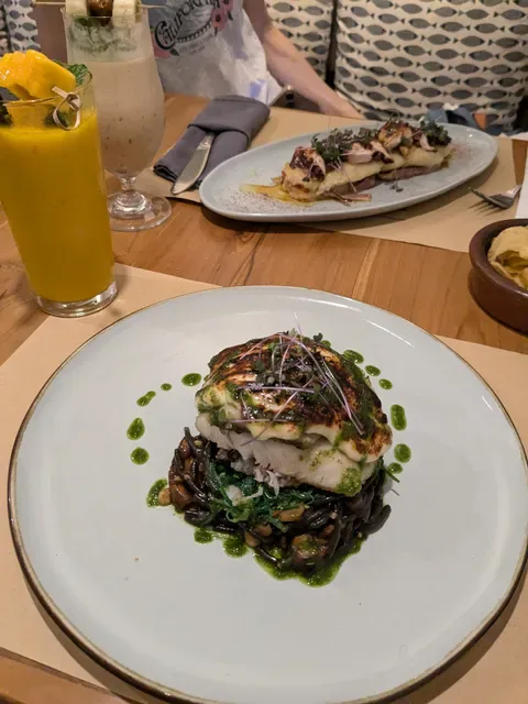 Pescado Bali Sanur