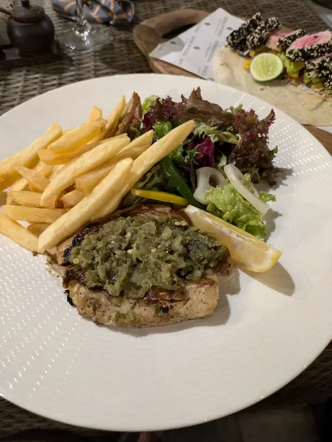 Pier Eight Bali