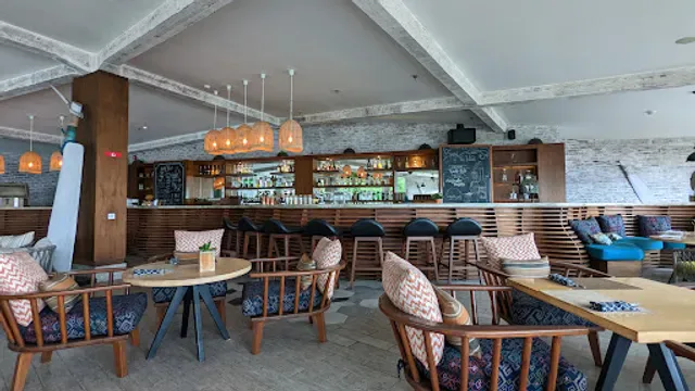 Pier Eight Bali