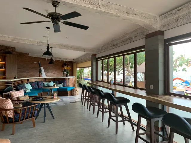 Pier Eight Bali