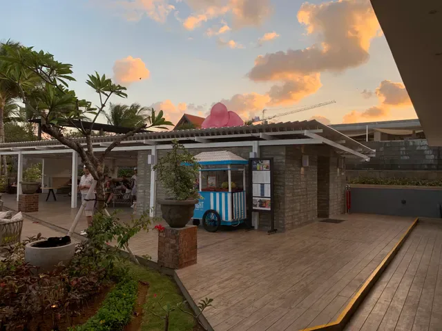 Pier Eight Bali