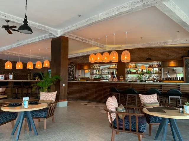 Pier Eight Bali