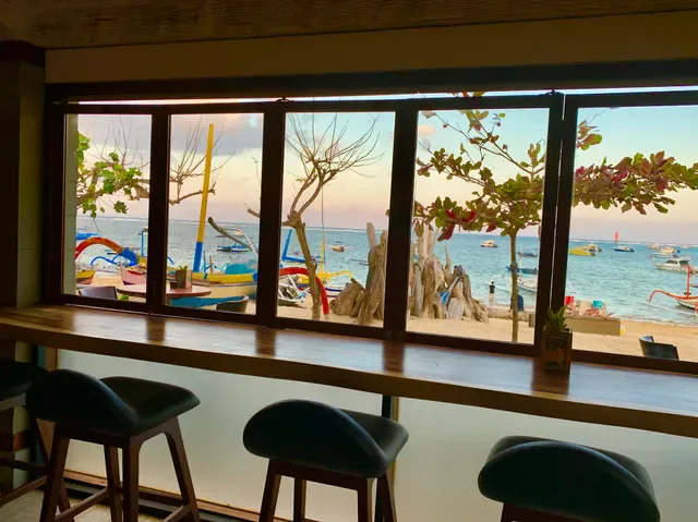 Pier Eight Bali