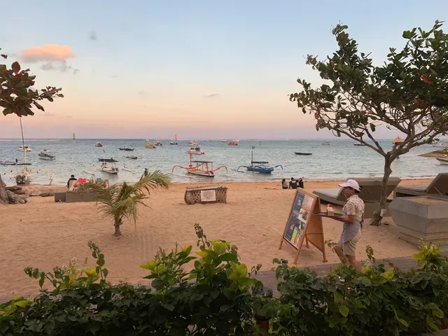 Pier Eight Bali