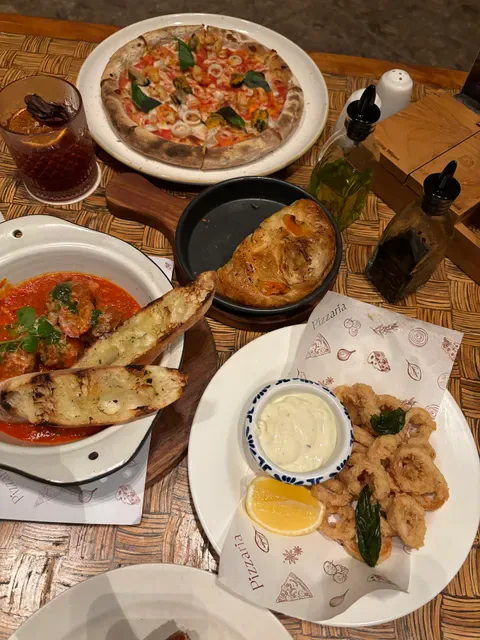 Pizzaria
