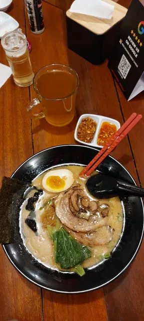 Red Dragon Ramen Sanur