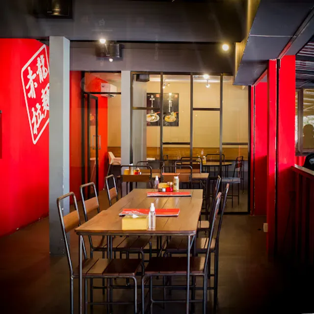 Red Dragon Ramen Sanur
