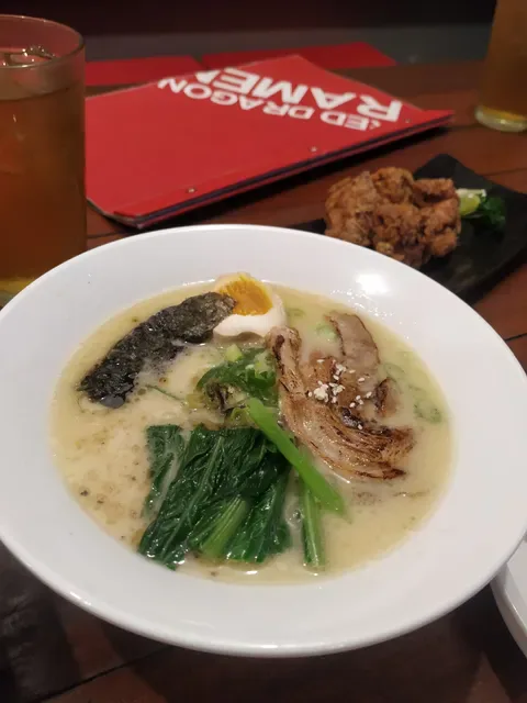 Red Dragon Ramen Sanur
