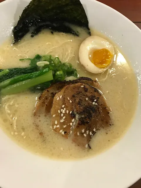 Red Dragon Ramen Sanur