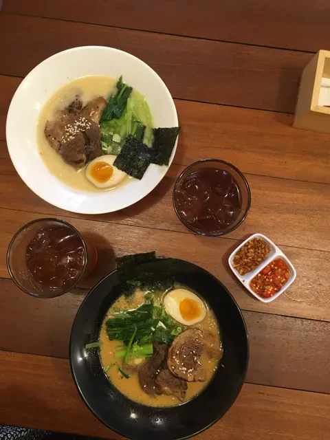 Red Dragon Ramen Sanur